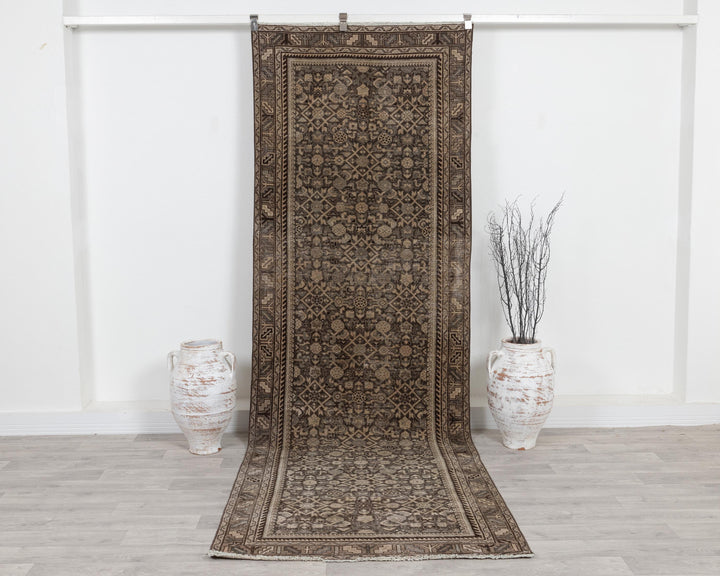 Runner Rug 3' 8" x 10' 6" | No. VR70817