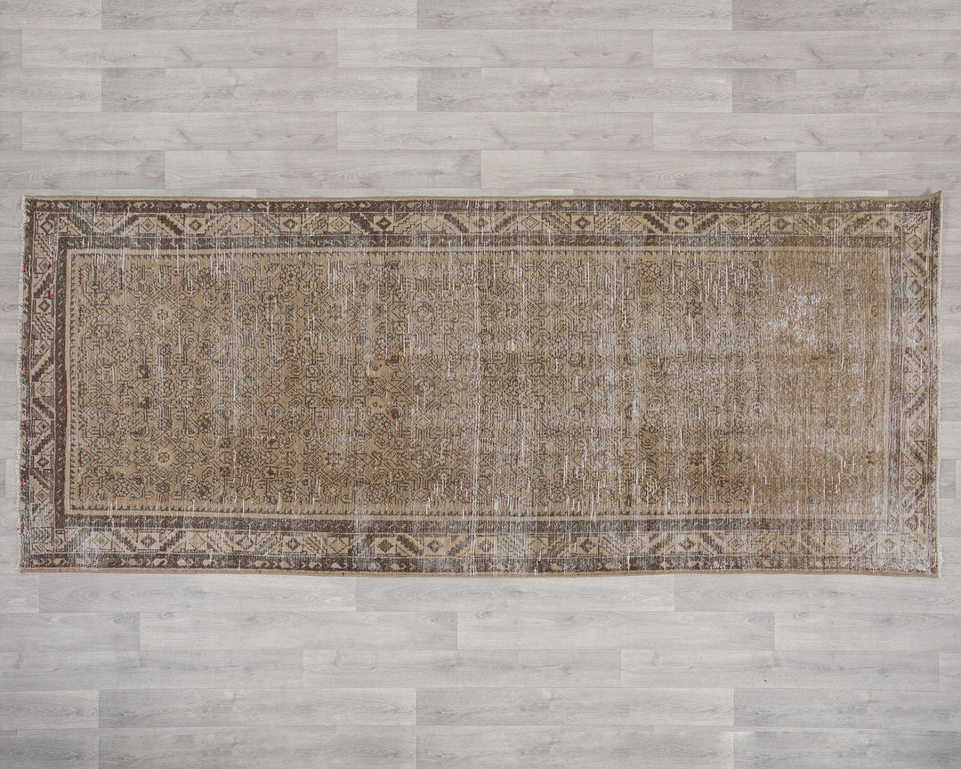 Neutral Runner Rug 4' x 9' 5" | No. VR31699