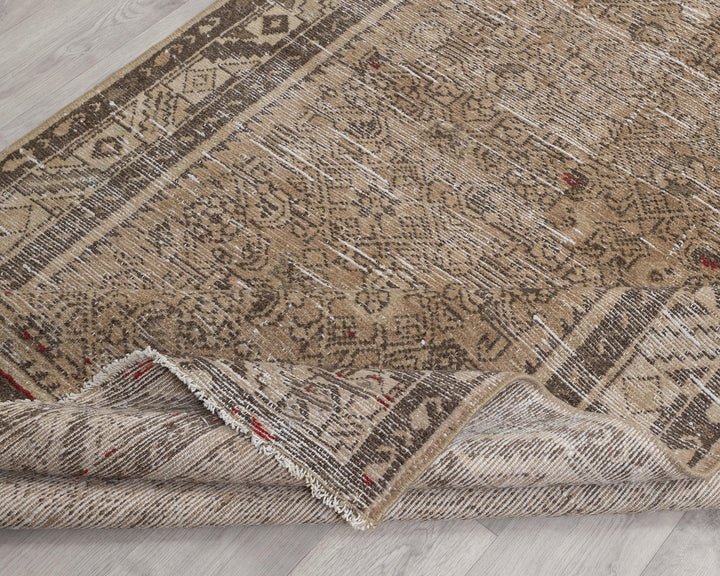 Neutral Runner Rug 4' x 9' 5" | No. VR31699