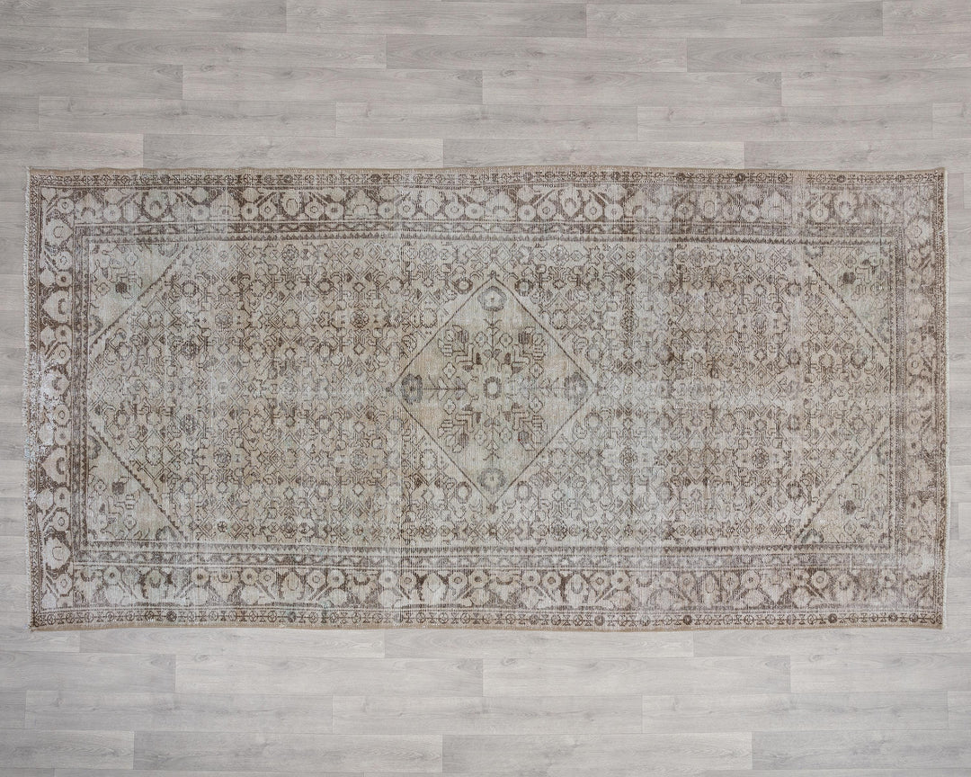 Runner Rug 5' 1" x 9' 11" | No. VR16021