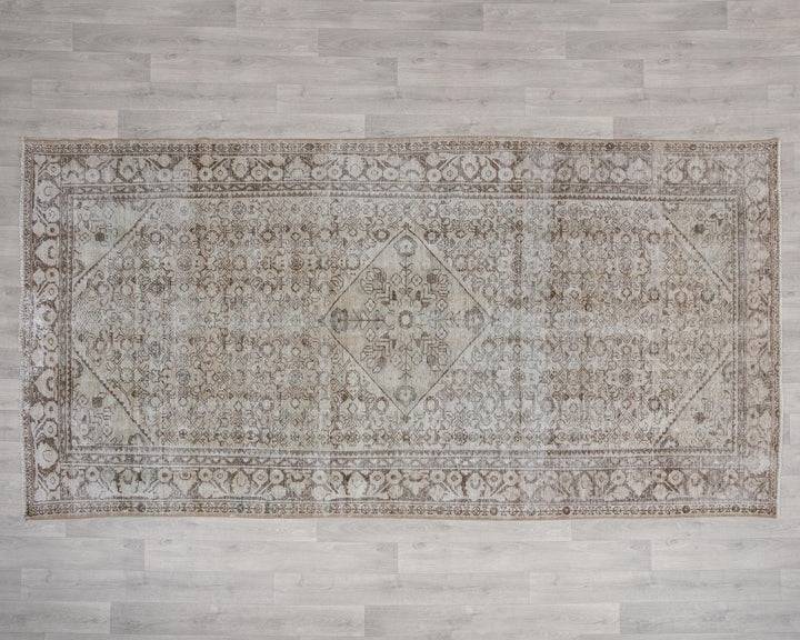 Runner Rug 5' 1" x 9' 11" | No. VR16021