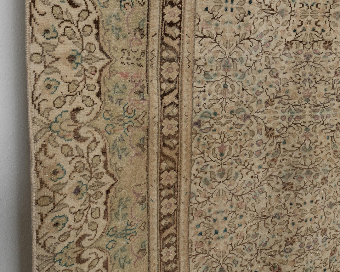 Oushak Rug 8' 11" x 12' 4" | No. VR97582