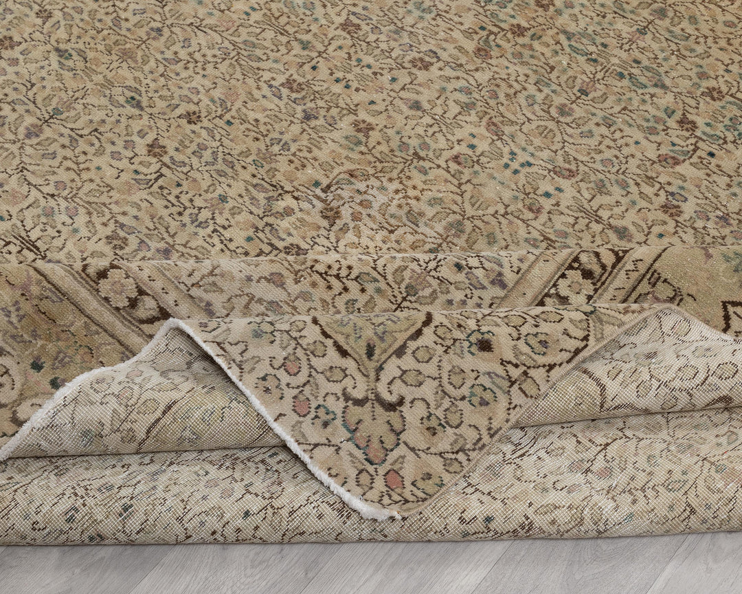 Oushak Rug 8' 11" x 12' 4" | No. VR97582