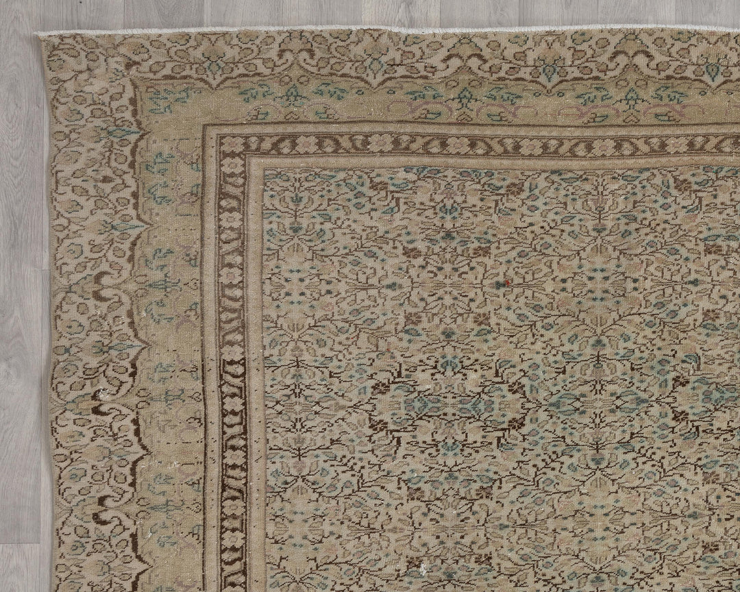 Oushak Rug 8' 11" x 12' 4" | No. VR97582