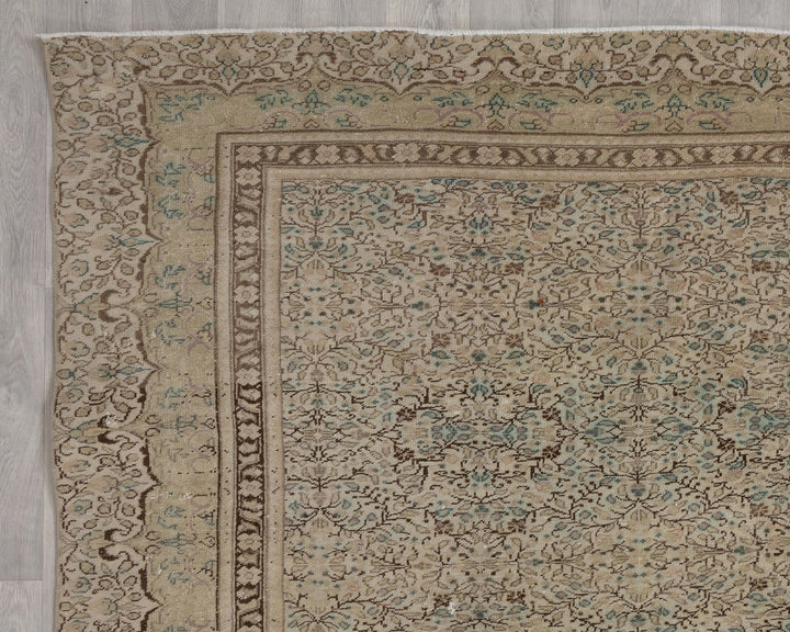 Oushak Rug 8' 11" x 12' 4" | No. VR97582