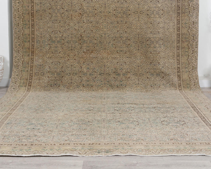 Oushak Rug 8' 11" x 12' 4" | No. VR97582