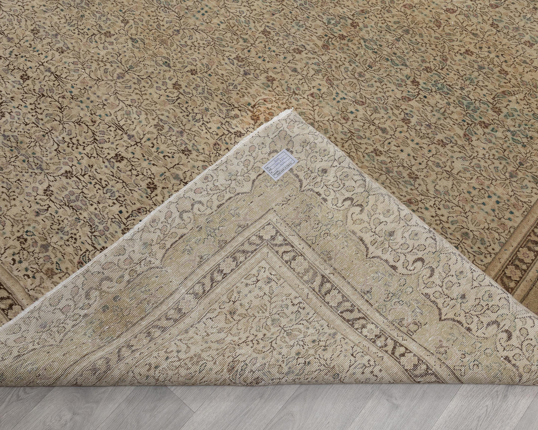 Oushak Rug 8' 11" x 12' 4" | No. VR97582