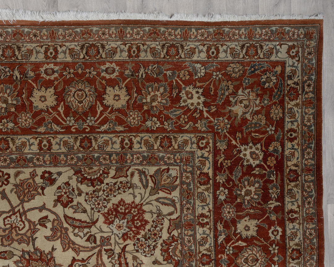 Oushak Rug 9' 10" x 13' 11" | No. VR37677