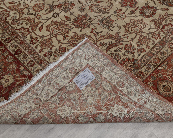 Oushak Rug 9' 10" x 13' 11" | No. VR37677