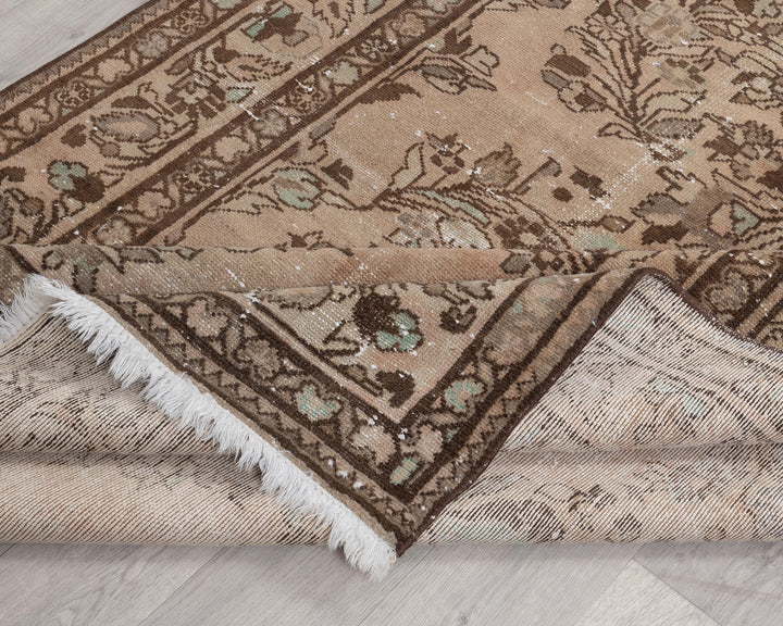 Runner Rug 4' 5" x 10' 1" | No. VR63020