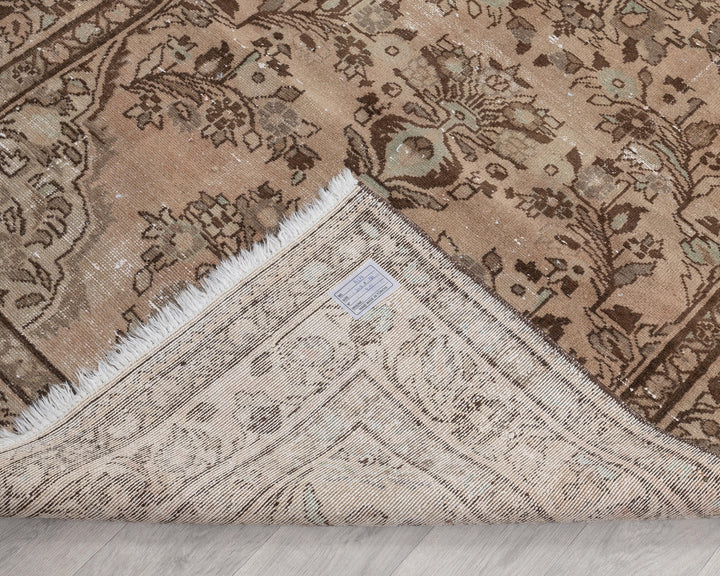 Runner Rug 4' 5" x 10' 1" | No. VR63020