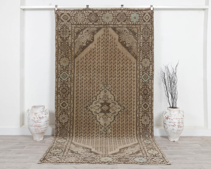 Runner Rug 5' 3" x 9' 10" | No. VR51800