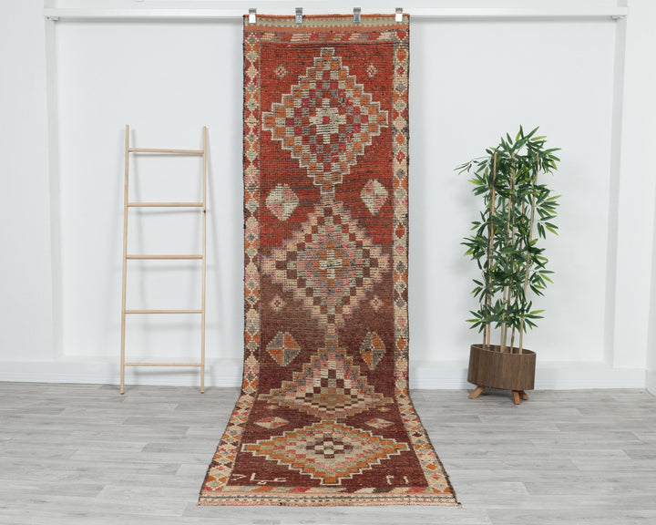 Runner Rug 2' 11" x 11' 6" | No. VR18299