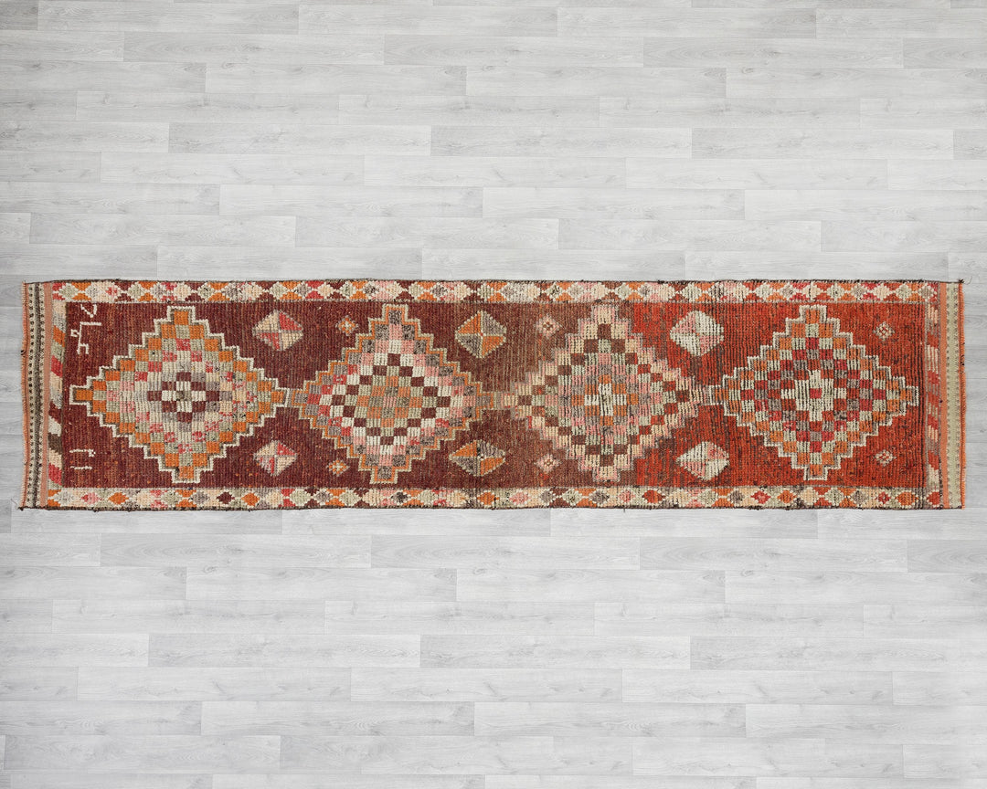Runner Rug 2' 11" x 11' 6" | No. VR18299