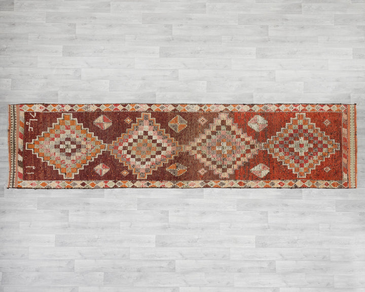 Runner Rug 2' 11" x 11' 6" | No. VR18299