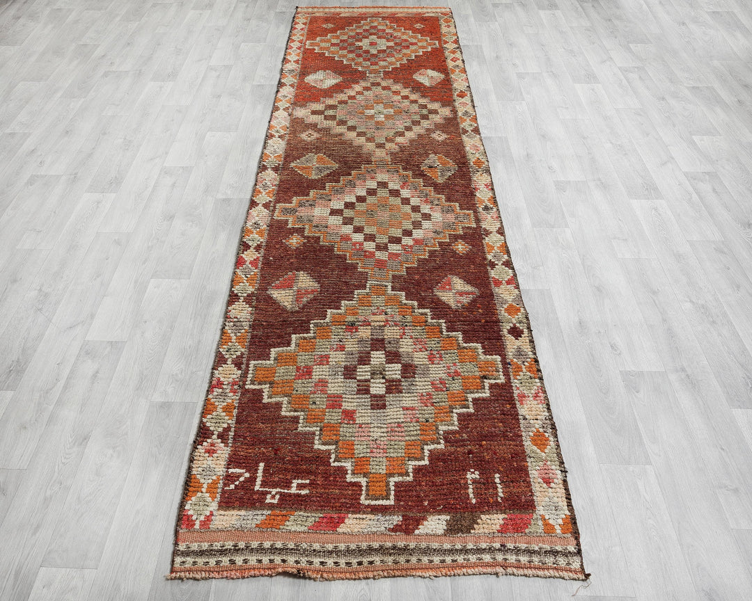 Runner Rug 2' 11" x 11' 6" | No. VR18299