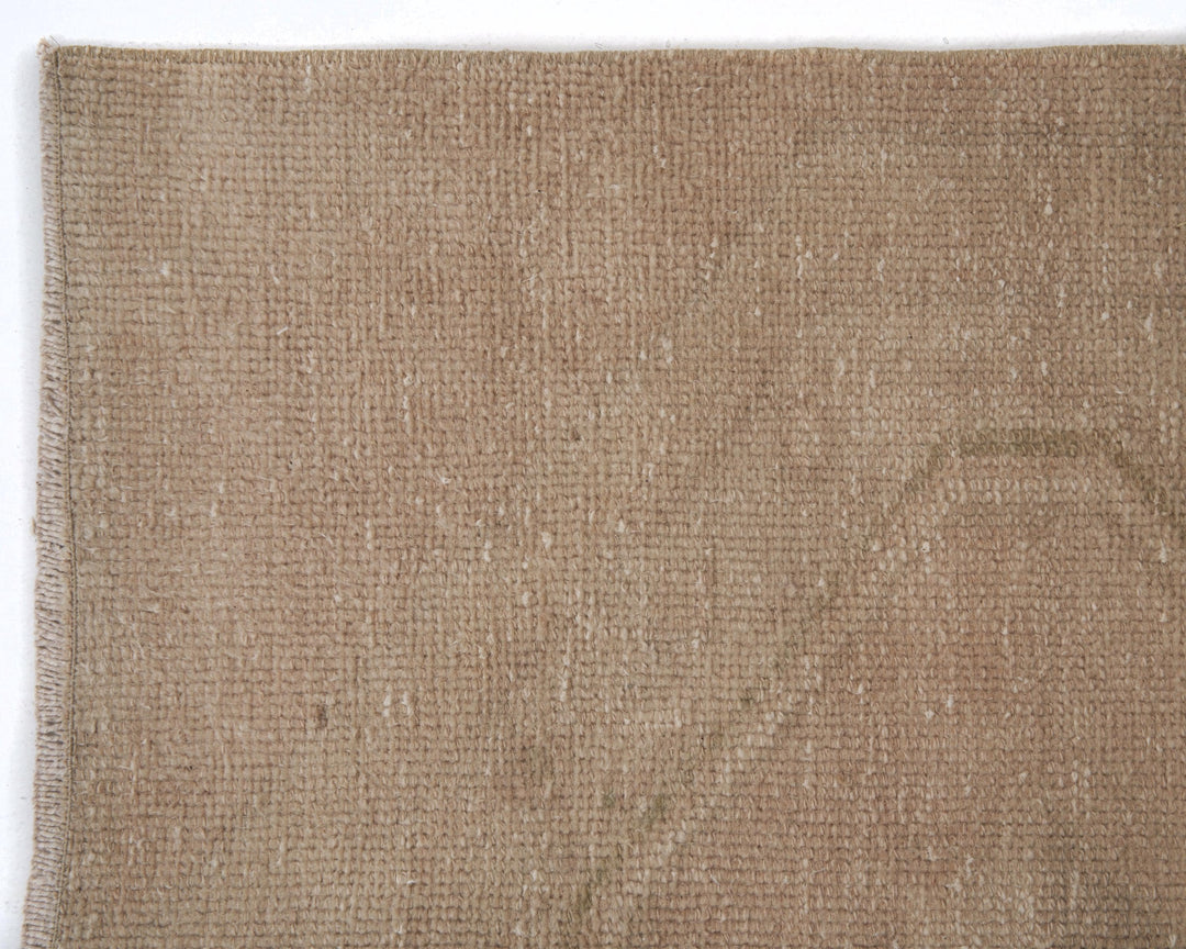 Beige Runner Rug 2' 11" x 11' 2" | No. VR91588