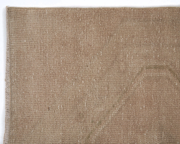 Beige Runner Rug 2' 11" x 11' 2" | No. VR91588