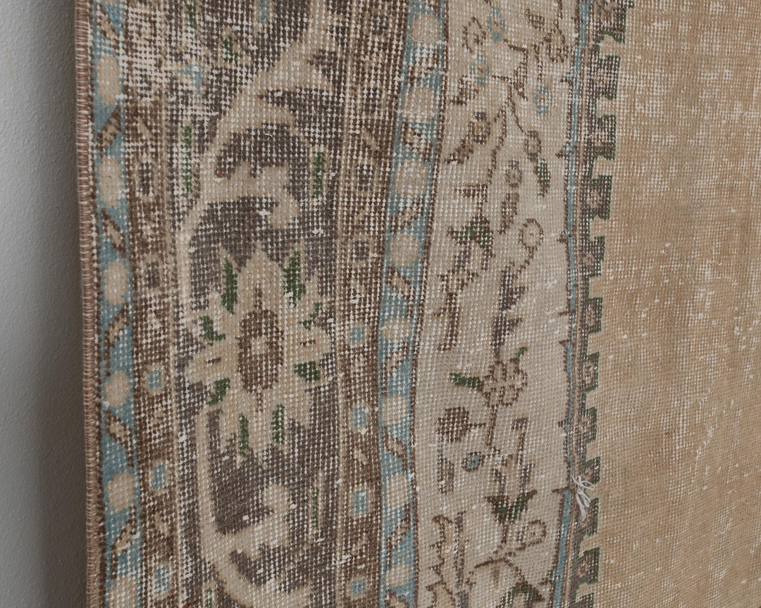 Oushak Rug 7' 1" x 10' 9" | No. VR29322