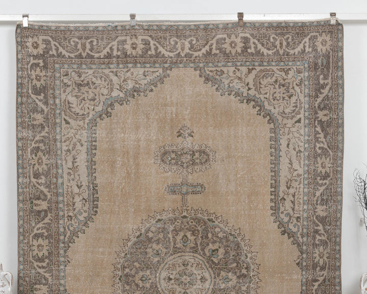 Oushak Rug 7' 1" x 10' 9" | No. VR29322