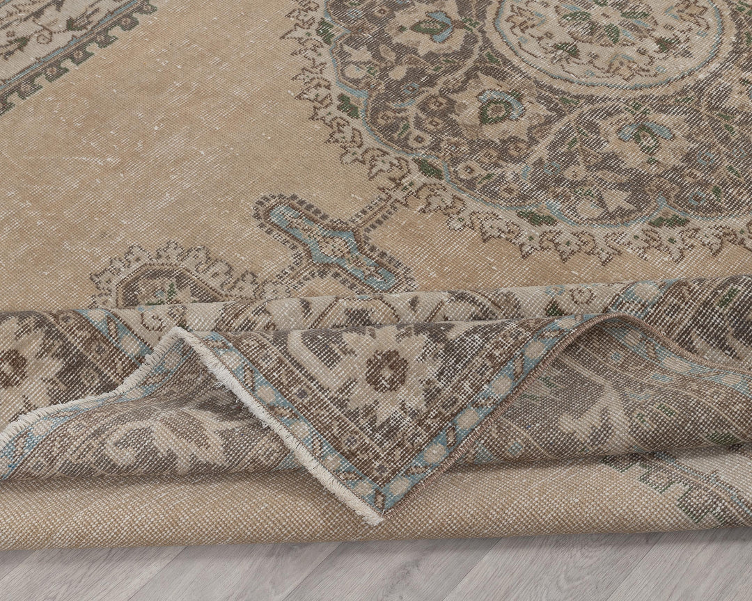 Oushak Rug 7' 1" x 10' 9" | No. VR29322
