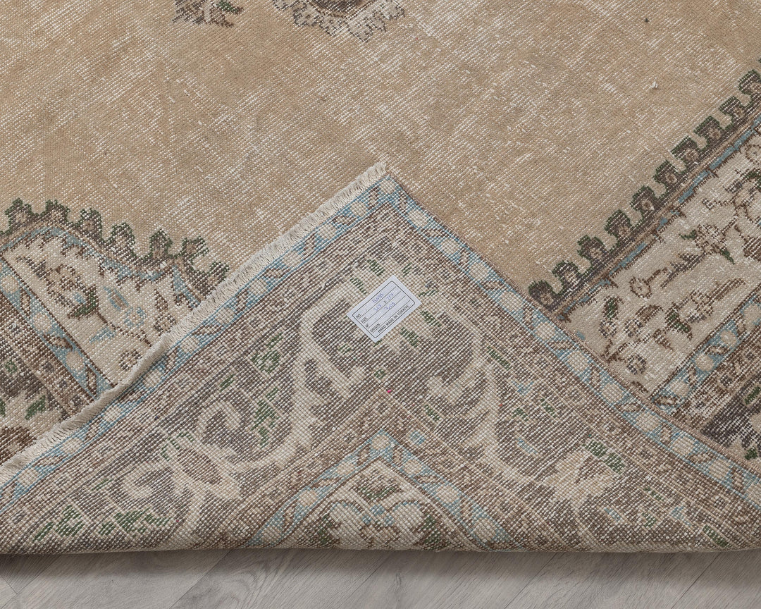 Oushak Rug 7' 1" x 10' 9" | No. VR29322