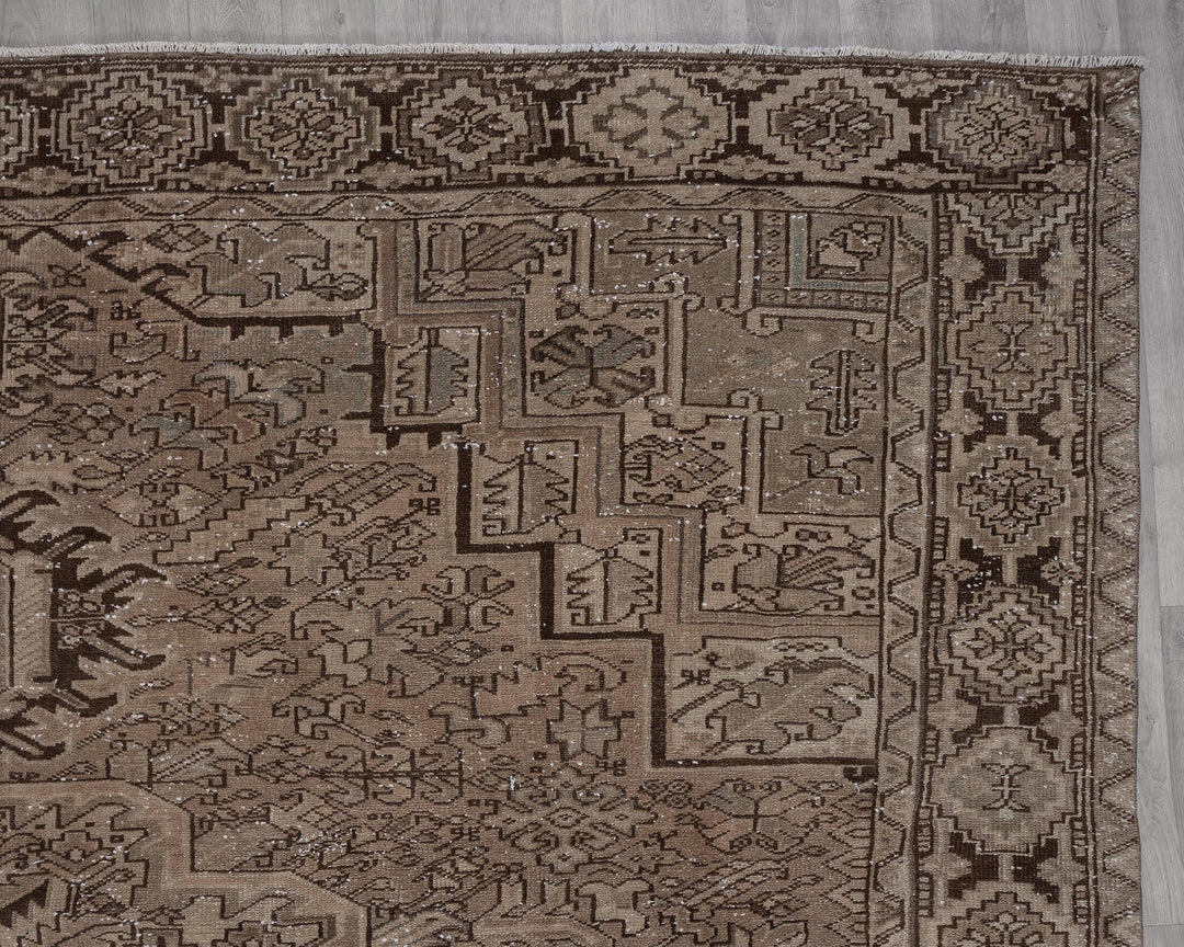 Oushak Rug 9' 9" x 12' 10" | No. VR12155