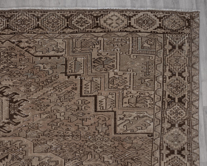 Oushak Rug 9' 9" x 12' 10" | No. VR12155