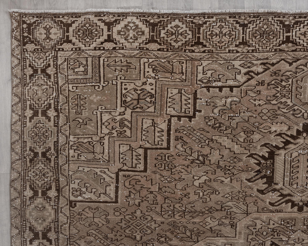 Oushak Rug 9' 9" x 12' 10" | No. VR12155