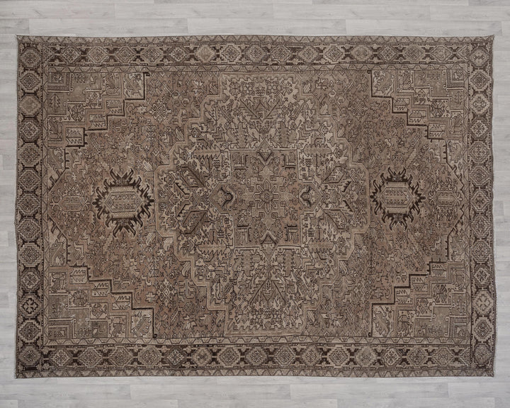 Oushak Rug 9' 9" x 12' 10" | No. VR12155