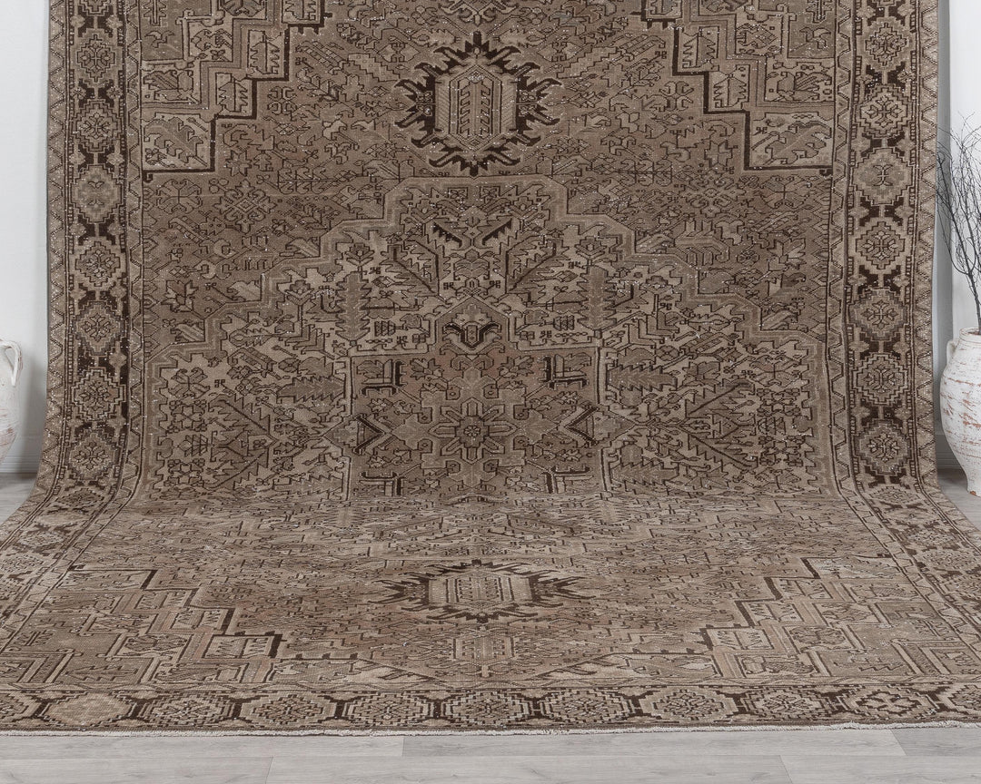Oushak Rug 9' 9" x 12' 10" | No. VR12155
