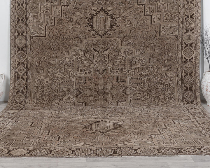 Oushak Rug 9' 9" x 12' 10" | No. VR12155