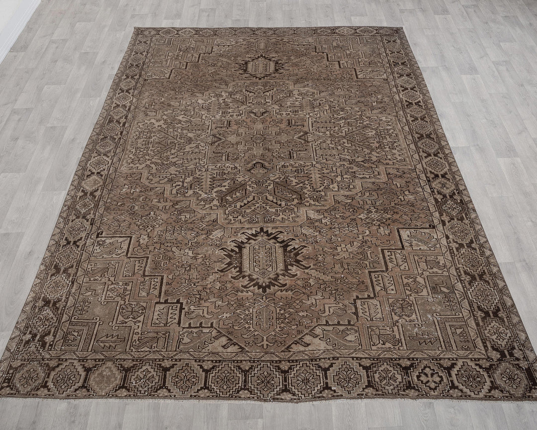 Oushak Rug 9' 9" x 12' 10" | No. VR12155