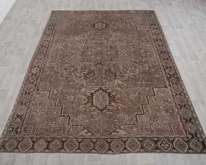Oushak Rug 9' 9" x 12' 10" | No. VR12155