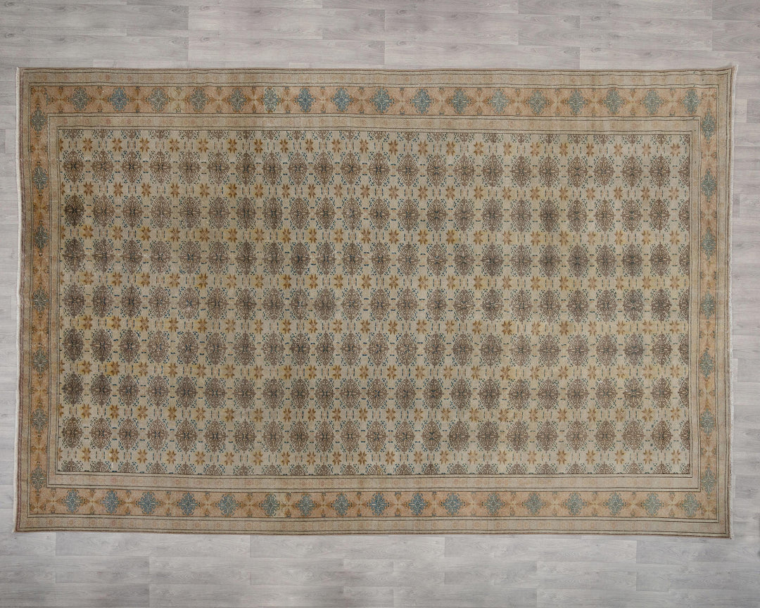 Oushak Rug 8' 2" x 11' 11" | No. VR25680