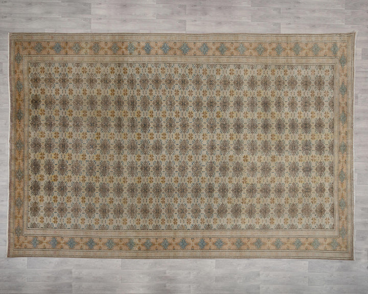Oushak Rug 8' 2" x 11' 11" | No. VR25680