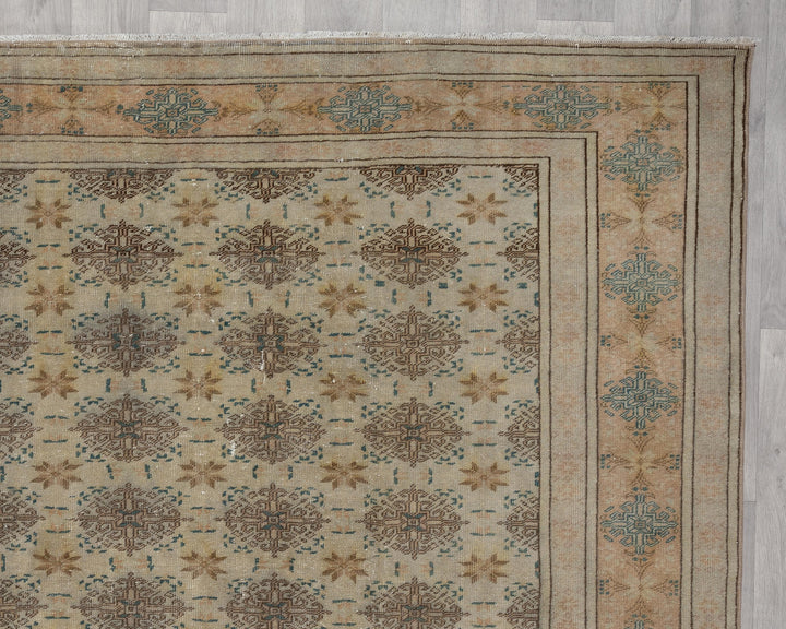 Oushak Rug 8' 2" x 11' 11" | No. VR25680