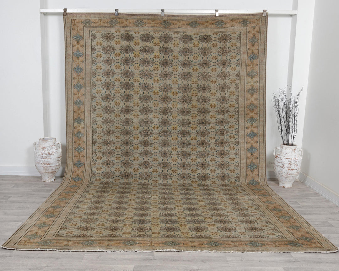 Oushak Rug 8' 2" x 11' 11" | No. VR25680