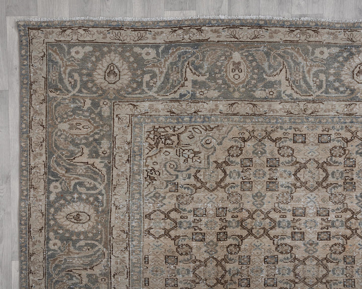 Oushak Rug 8' 10" x 11' 8" | No. VR33897
