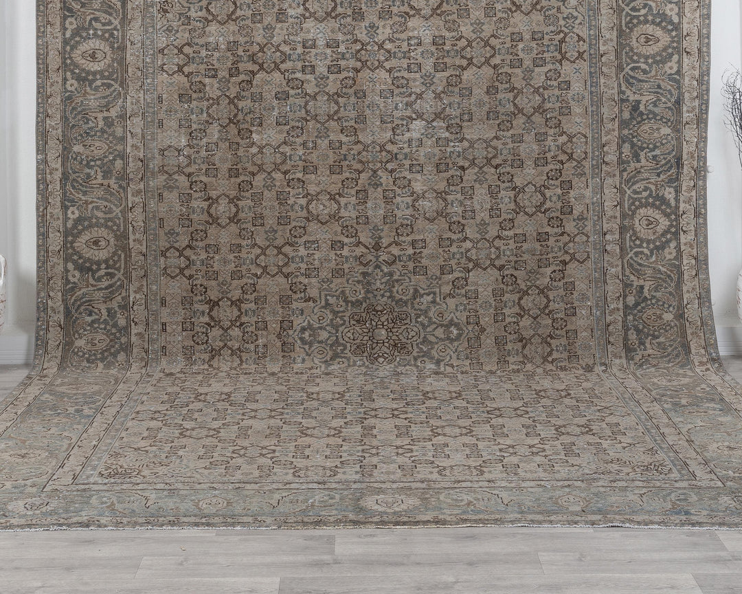 Oushak Rug 8' 10" x 11' 8" | No. VR33897