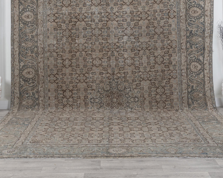 Oushak Rug 8' 10" x 11' 8" | No. VR33897