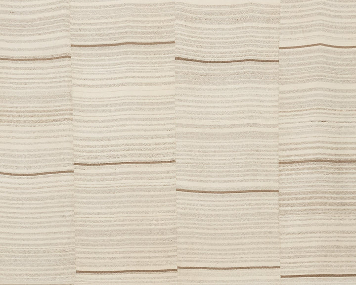 Beige Kilim Rug 9' 6" x 12' 10" | No. VR73972