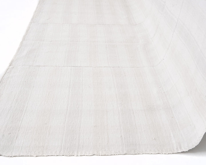 Neutral Kilim Rug 8' 11" x 5' 8" | No. VR56214