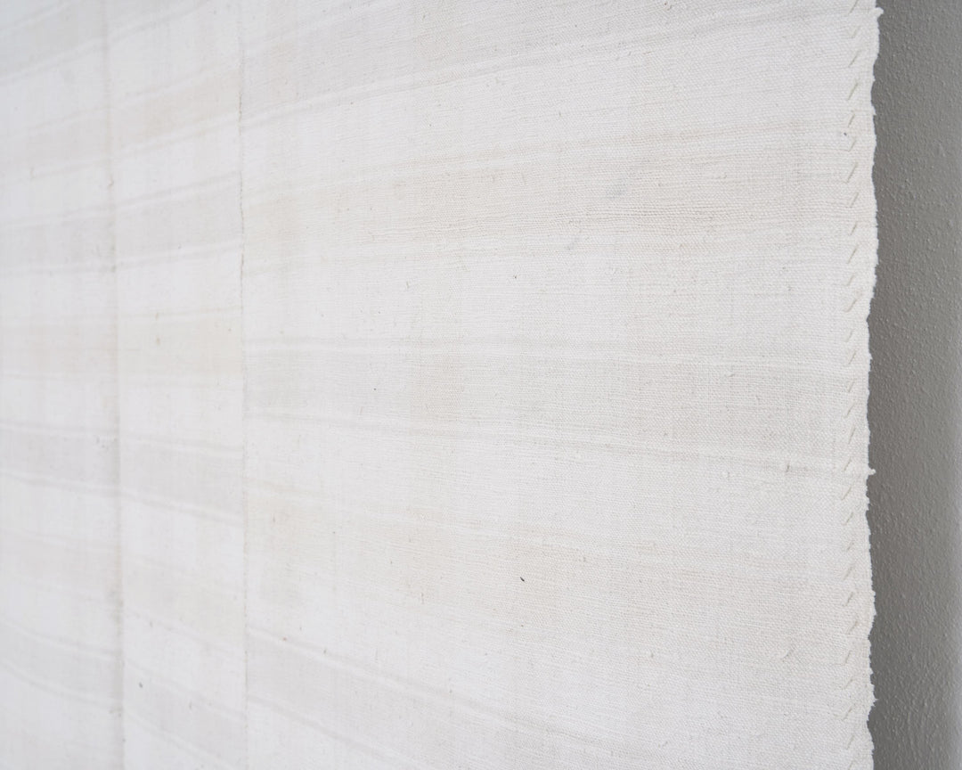 Neutral Kilim Rug 8' 11" x 5' 8" | No. VR56214