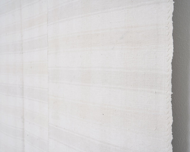 Neutral Kilim Rug 8' 11" x 5' 8" | No. VR56214