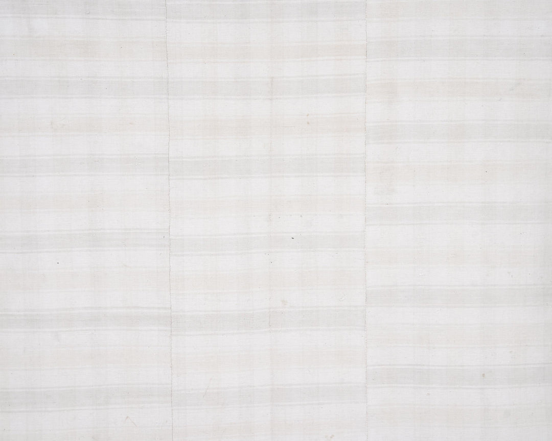 Neutral Kilim Rug 8' 11" x 5' 8" | No. VR56214