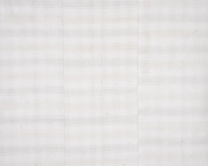 Neutral Kilim Rug 8' 11" x 5' 8" | No. VR56214