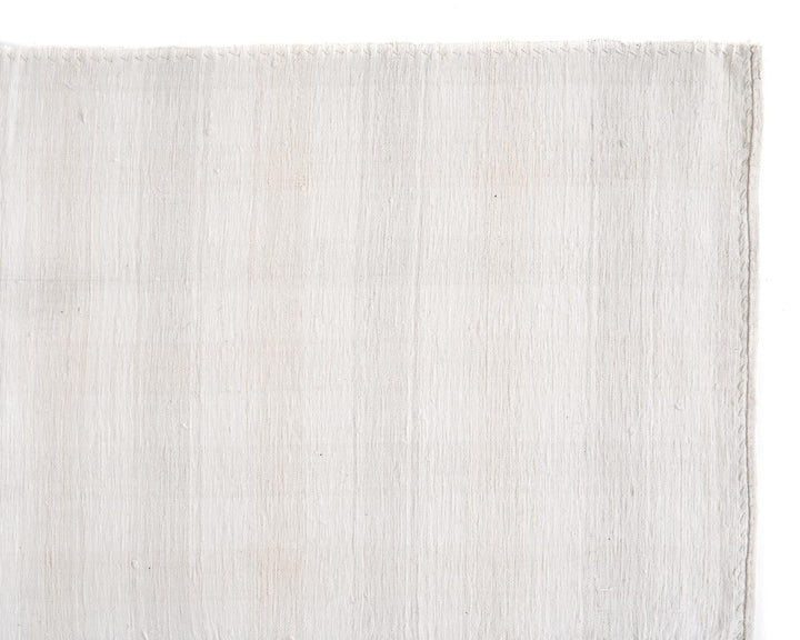 Neutral Kilim Rug 8' 11" x 5' 8" | No. VR56214
