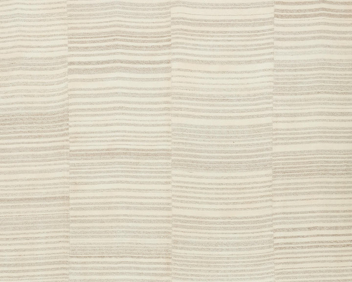 Beige Kilim Rug 9' 6" x 12' 10" | No. VR36721