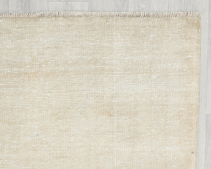 Beige Runner Rug 3' 5" x 11' 1" | No. VR85151